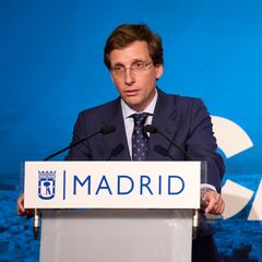 ¿Cuánto cobra Almeida como alcalde de Madrid y cuál es su sueldo en el Ayuntamiento de la capital?