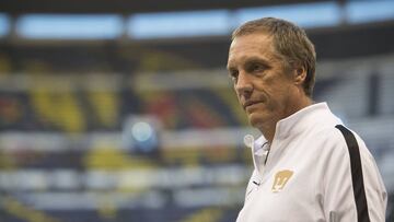 De Parga pide cambiar juegos de Pumas en época de NFL