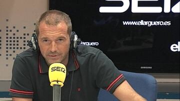 El vallisoletano Manu Carreño hará El Larguero desde Valladolid el miércoles.