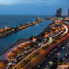 Oficial: la F1 llega a Arabia Saudí