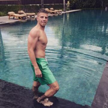 Toby Alderweireld.