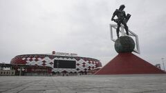 Hoy arranca en Europa el camino al Mundial de Rusia