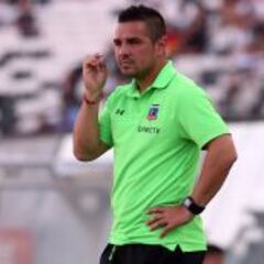 Tapia espera explicaciones de la Roja por lesión de Valdés