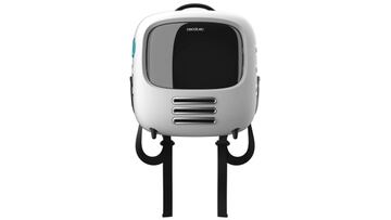 Mochila transport¨ªn Cecotec Pumba 1800 Travel Fan para mascotas en Amazon