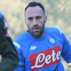 David Ospina descansaría este fin de semana ante Torino