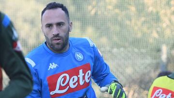 David Ospina descansar&iacute;a este fin de semana ante Torino