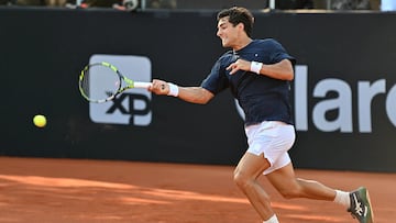 La confesión más brutal de Garin: “Días como hoy...”