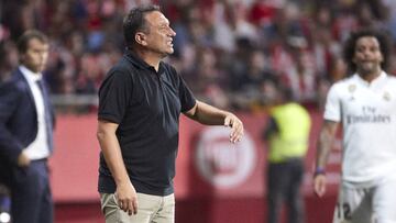 Eusebio: "Portu ha aportado mucho a este club, es especial"