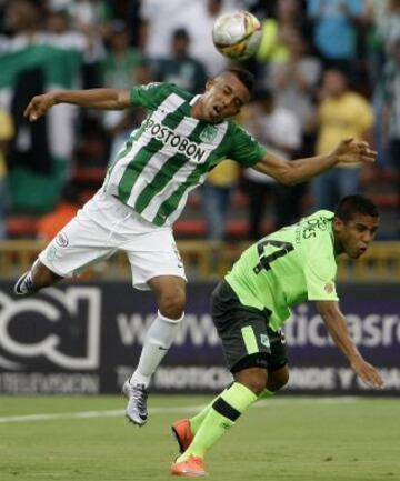 Nacional gana pero sufre ante un complicado Deportivo Cali