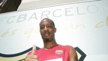 <b>Fichaje</b>. El nuevo ala-pívot del Regal Barça, Terence Morris, ha pasado el reconocimiento médico satisfactoriamente y ya forma parte de la primera plantilla blaugrana