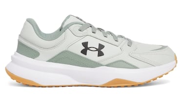 Under Armour Edge Leather: cómo son las zapatillas de entrenamiento más buscadas debido a su transpirabilidad y amortiguación 