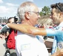 El Astana de Nibali y Aru cambia de director: Dimitri Fofonov