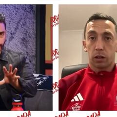 Vídeo: Marchesín se engancha y exhibe a periodista por no consultar sus fuentes