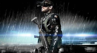 Metal Gear Solid V: The Phantom Pain, nuevo tráiler con Fox Engine en la GDC 2013