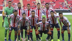 Chivas debutará frente al Kashima Antlers en el Mundial