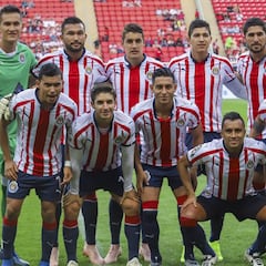 Chivas debutará frente al Kashima Antlers en el Mundial