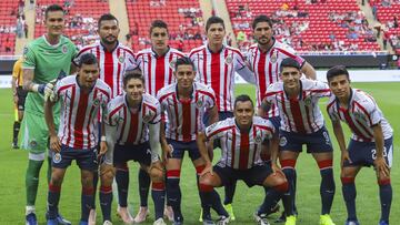 Chivas, Liga MX