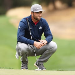 Rahm se ahoga en la orilla: sin título y sin número uno