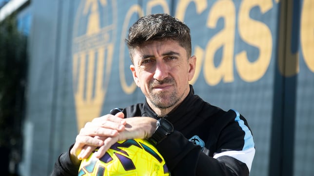 Pablo Hernández: “Ojalá el partido contra la Cultural sirva como punto de inflexión”