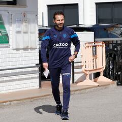 Quique vs Baraja, un estreno de película de terror