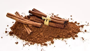 La UE analiza un centenar de muestras de canela comercializadas en Europa y advierte: tienen una elevada cantidad de plomo