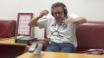 Del sufrimiento a la locura: Roncero explota tras el golazo de Benzema in extremis