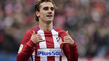 Two plus two equals Griezmann to Camp Nou