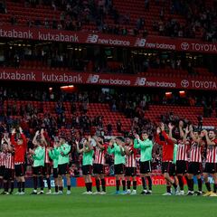 Resumen y goles del Athletic vs. Valladolid de LaLiga
