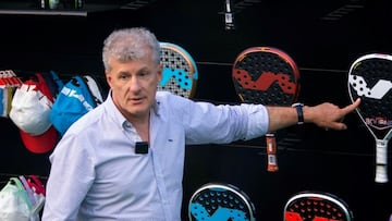 Félix Regalia presentado la colección REGA de Varlion.