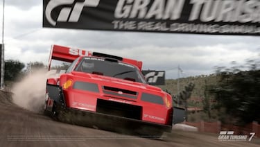 Gran Turismo 7 celebra el lanzamiento del parche 1.17 con nuevos contenidos gratis
