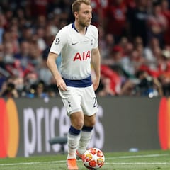 El Inter de Milán se entromete en la puja por Eriksen
