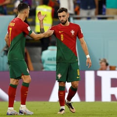 Portugal vs Uruguay odds and prediction: who is the favourite in the World Cup 2022 game?