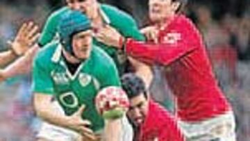 En Edimburgo se juegan el honor y en Dublín, el título