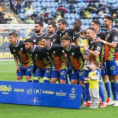 Aprobados y suspensos del Cádiz: Los gaditanos quieren soñar con el playoff