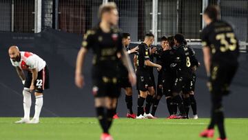 Bajas del River - Colón:: sancionados y lesionados del Trofeo de Campeones