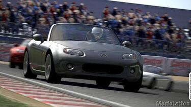 Nueva galería de imágenes de Gran Turismo HD