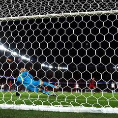 Cristiano, 20 remates en dos partidos y todavía ningún gol