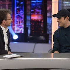 Pablo Motos pregunta a Mario Casas sobre su 'picha' y las redes se le echan encima