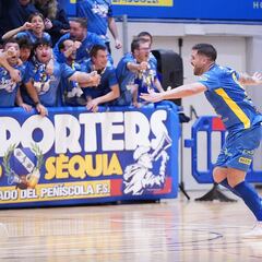 El Peñíscola alarga su sueño en Copa dejando al Barça fuera de la Final Four