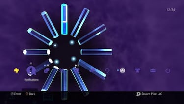 Enciende tu PS4 con este nuevo tema dinámico al estilo PS2