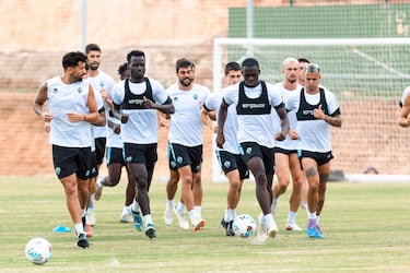 El Castellón estrena su nueva Ciudad Deportiva