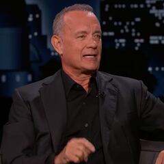 Tom Hanks desvela que Jeff Bezos le ofreció ir al espacio y por qué lo rechazó