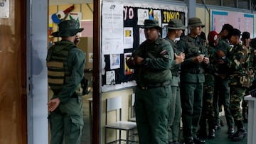 Elecciones parlamentarias en Venezuela 2025 en directo: resultados, candidatos y votaciones en vivo
