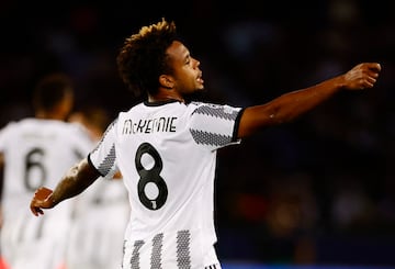 McKennie da un paso hacia la Premier League