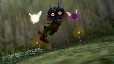 The Legend of Zelda: Majora's Mask 3D