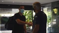 ¡Ya habló con Pellegrini!: el lado B de la llegada de Bravo a Betis