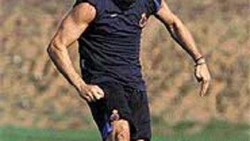 <B>TAMUDO, DOLIDO</B>. El lío aumenta, ahora va de desmentidos.