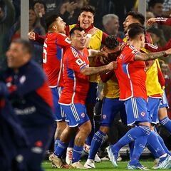 Venezuela - Chile: a qué hora juega, horario, TV y dónde ver online el partido | Eliminatorias Sudamericanas 2026