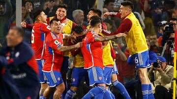 Venezuela - Chile: a qué hora juega, horario, TV y dónde ver online el partido | Eliminatorias Sudamericanas 2026
