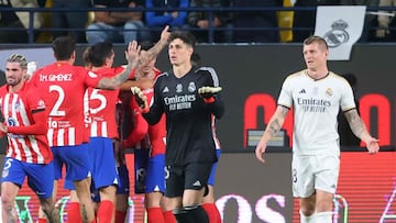 Kroos’ reaction after being booed in Spanish Super Cup win over Atlético